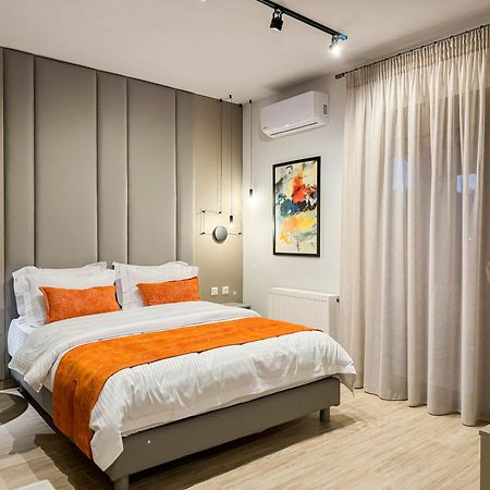 Konaki Of Meteora Boutique Living Kalampáka Eksteriør bilde