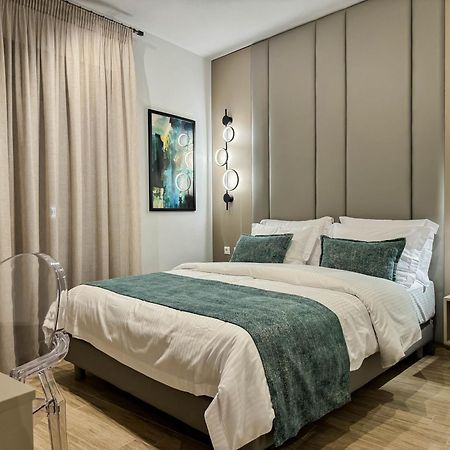 Konaki Of Meteora Boutique Living Kalampáka Eksteriør bilde