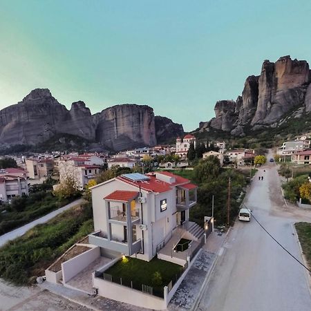Konaki Of Meteora Boutique Living Kalampáka Eksteriør bilde