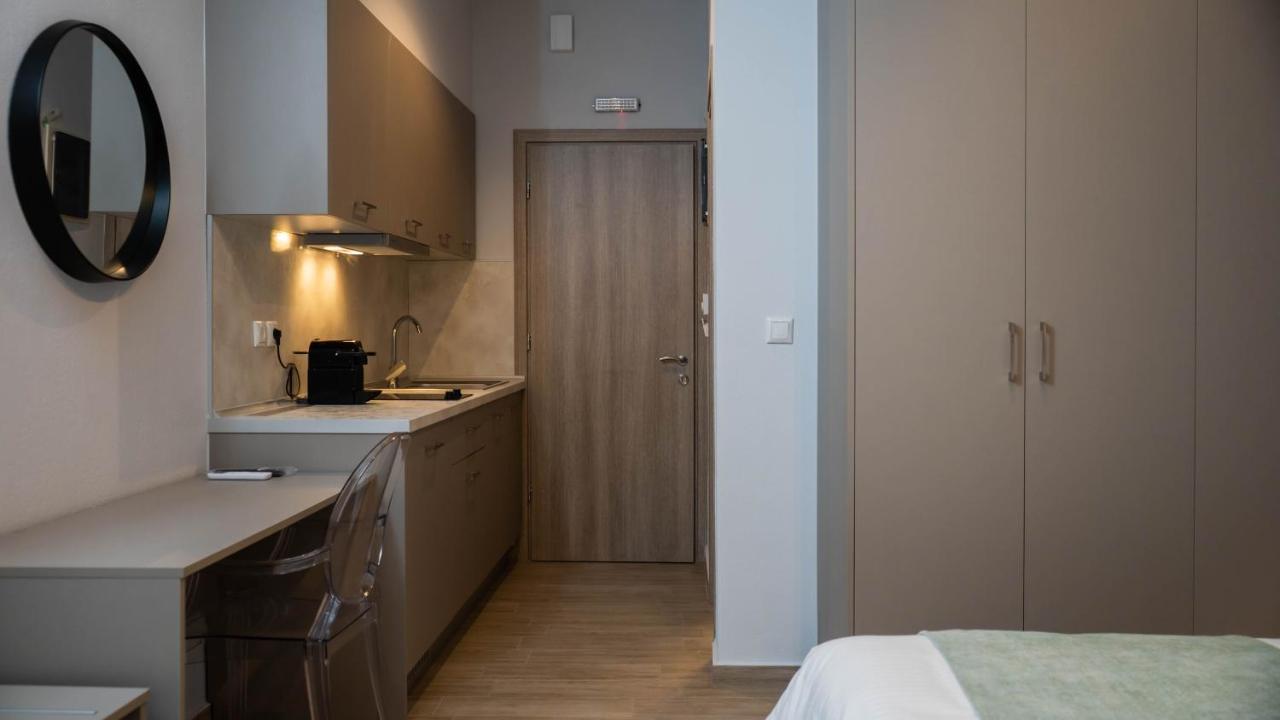 Konaki Of Meteora Boutique Living Kalampáka Eksteriør bilde