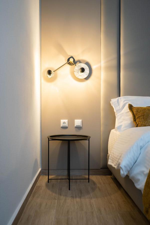 Konaki Of Meteora Boutique Living Kalampáka Eksteriør bilde