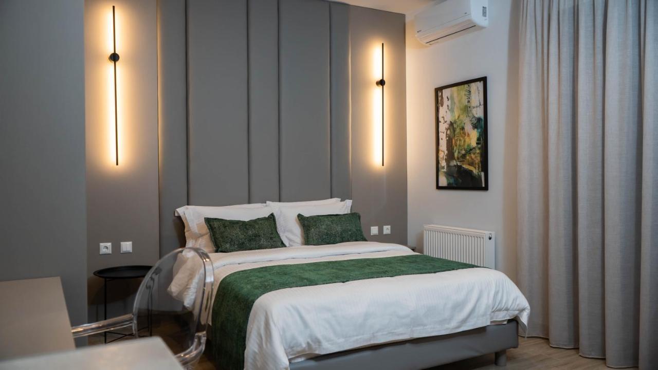 Konaki Of Meteora Boutique Living Kalampáka Eksteriør bilde