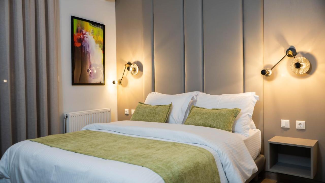 Konaki Of Meteora Boutique Living Kalampáka Eksteriør bilde