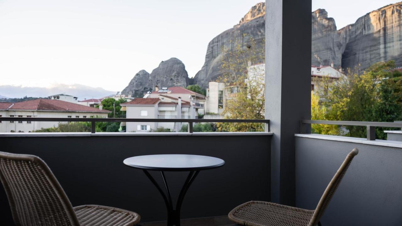 Konaki Of Meteora Boutique Living Kalampáka Eksteriør bilde