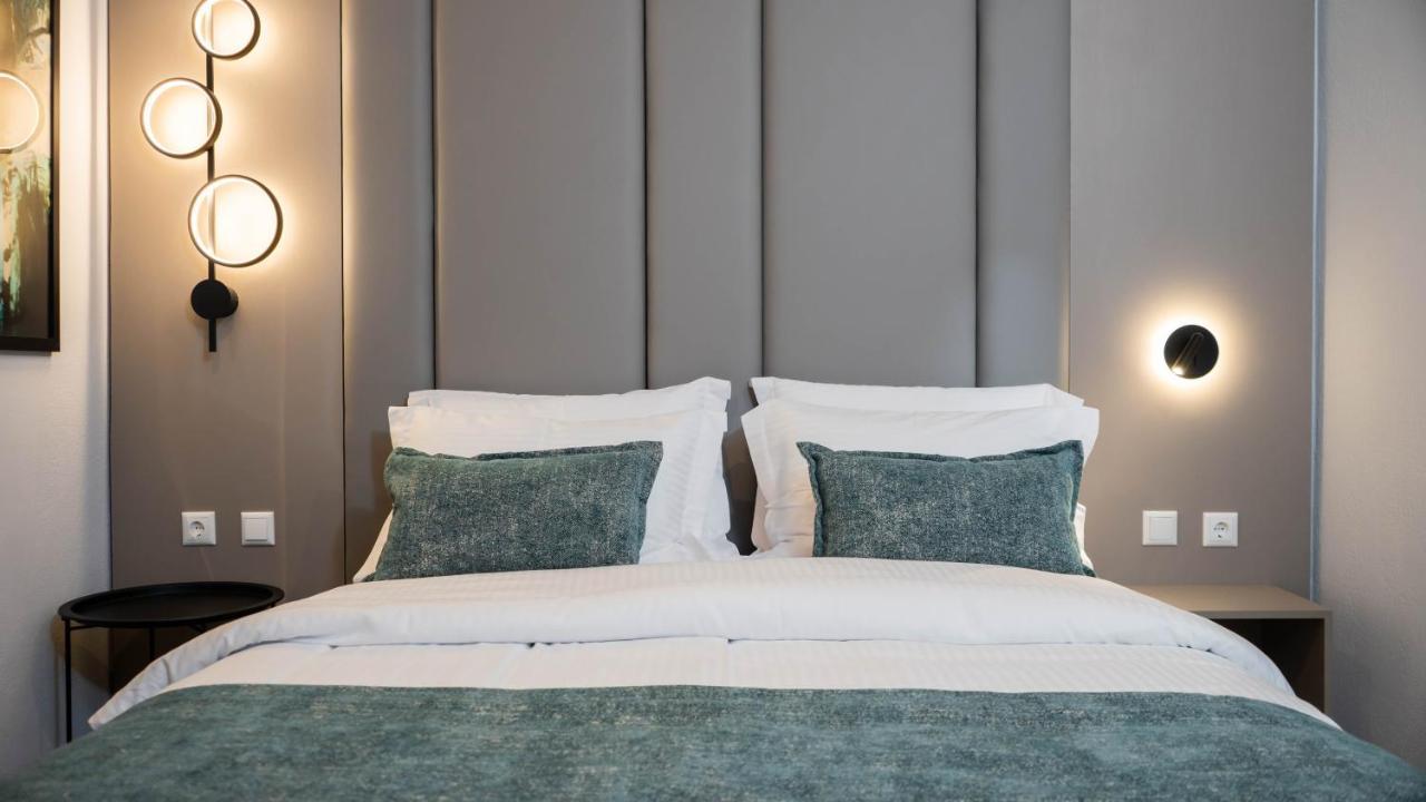 Konaki Of Meteora Boutique Living Kalampáka Eksteriør bilde