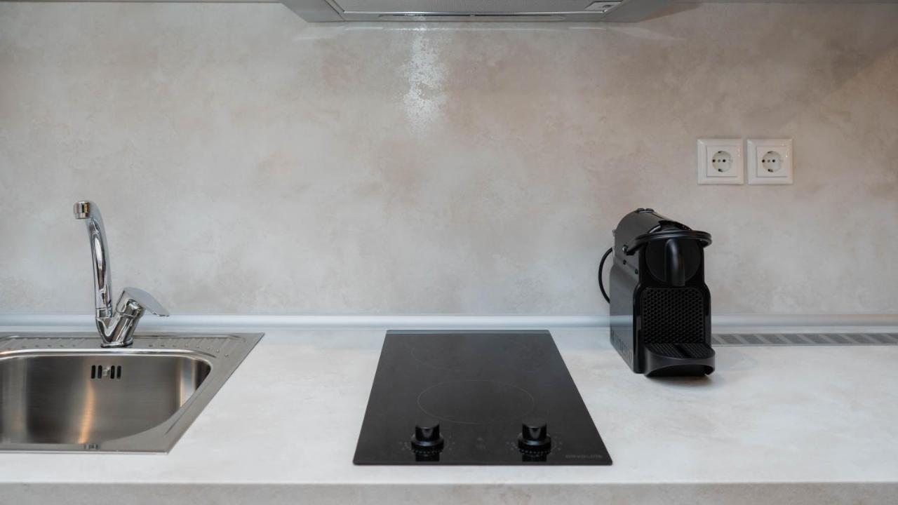 Konaki Of Meteora Boutique Living Kalampáka Eksteriør bilde