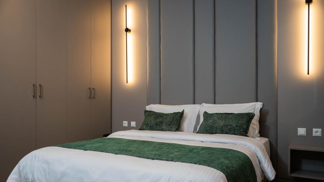 Konaki Of Meteora Boutique Living Kalampáka Eksteriør bilde
