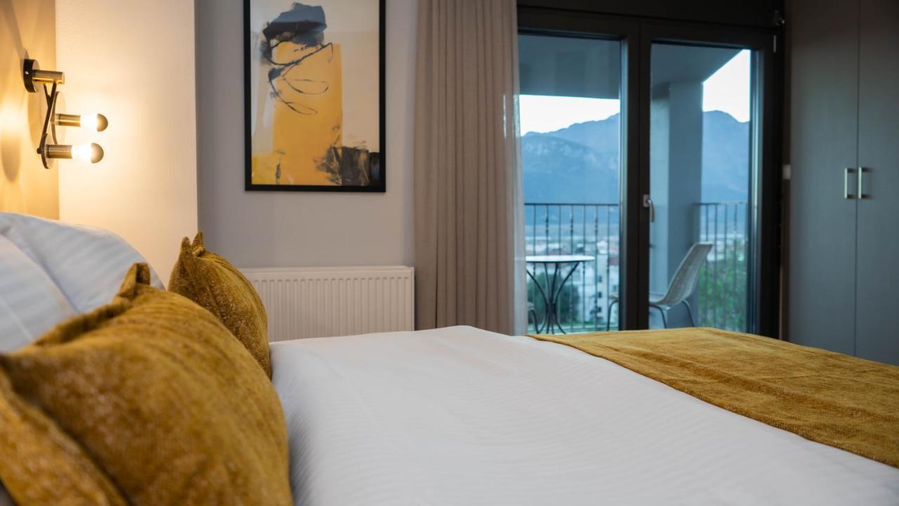 Konaki Of Meteora Boutique Living Kalampáka Eksteriør bilde