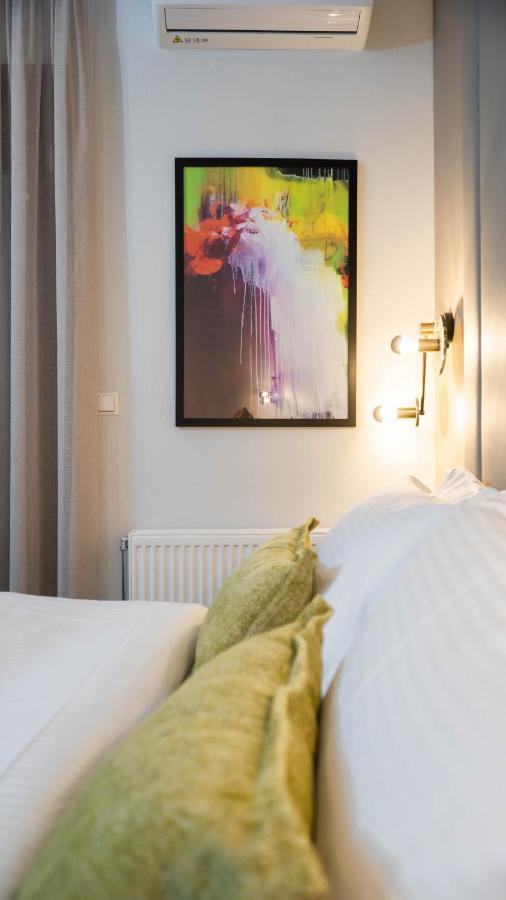 Konaki Of Meteora Boutique Living Kalampáka Eksteriør bilde