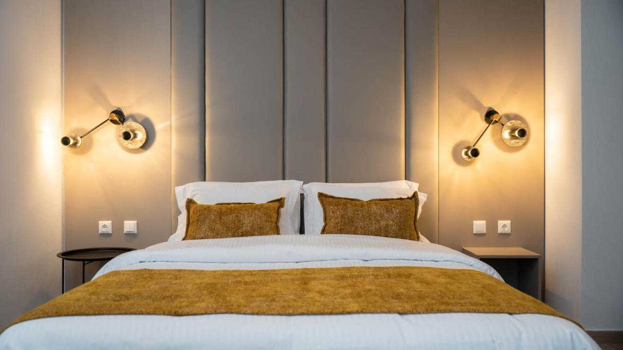 Konaki Of Meteora Boutique Living Kalampáka Eksteriør bilde