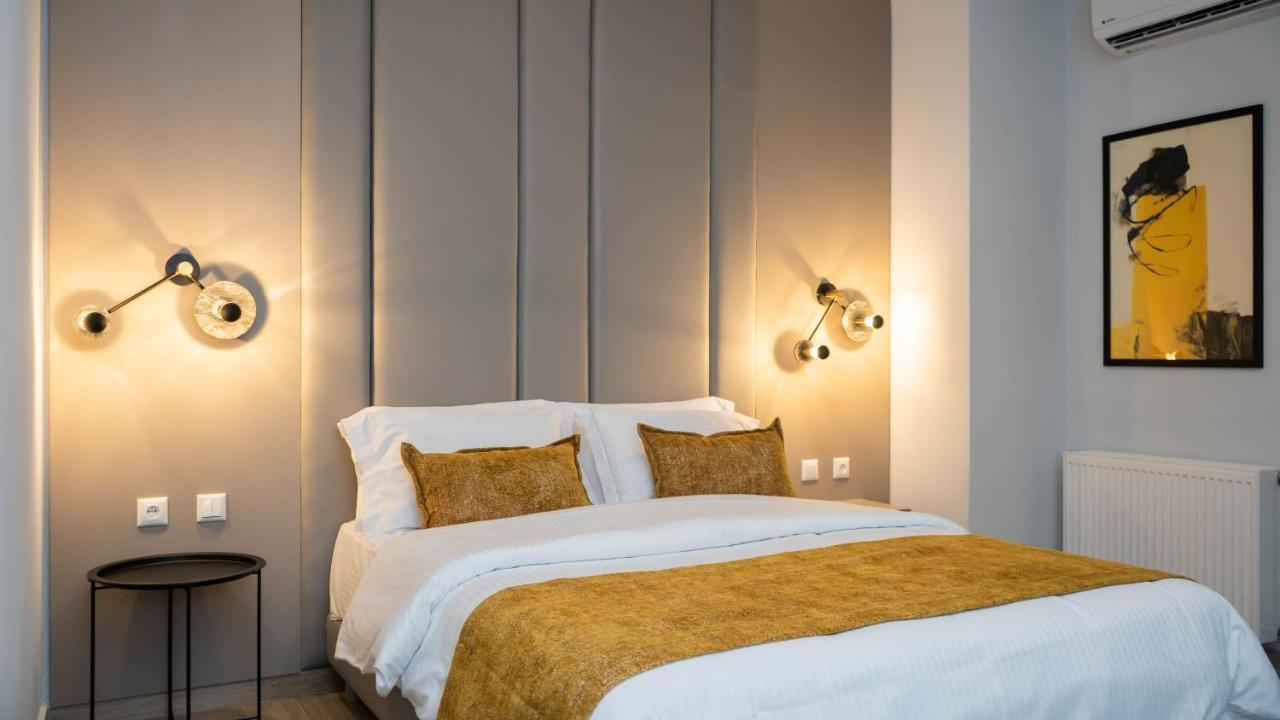Konaki Of Meteora Boutique Living Kalampáka Eksteriør bilde