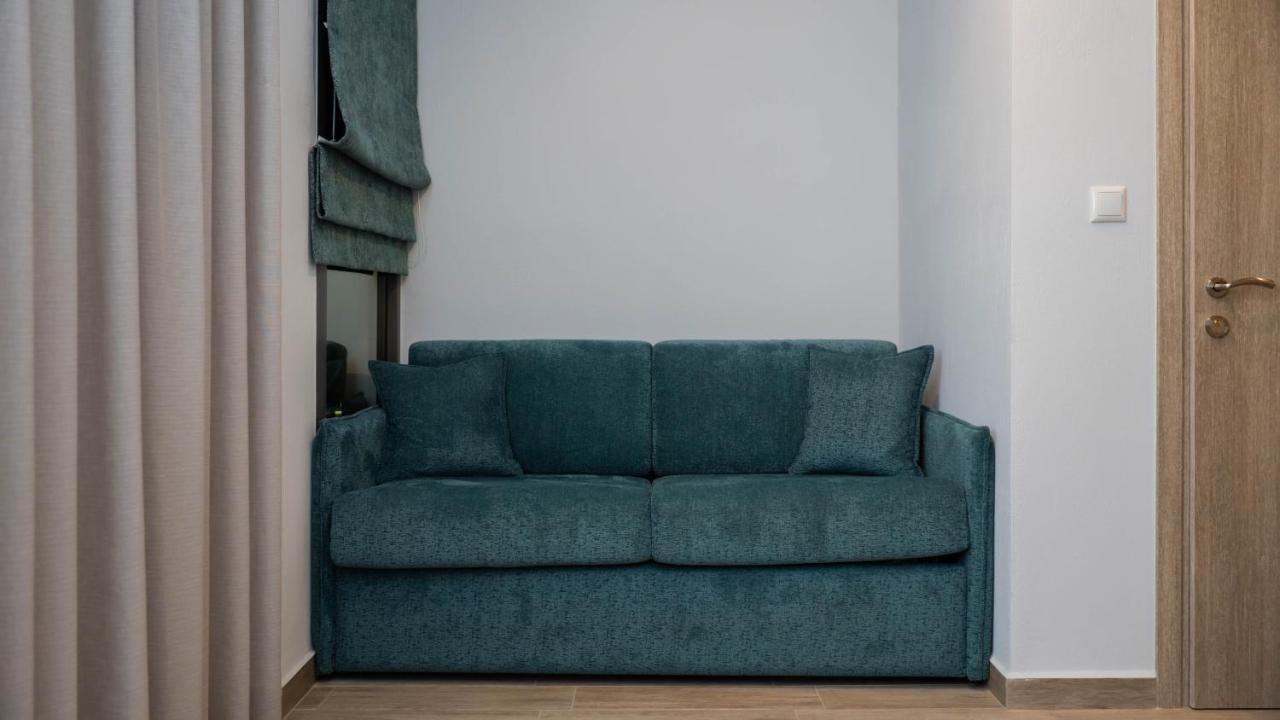 Konaki Of Meteora Boutique Living Kalampáka Eksteriør bilde