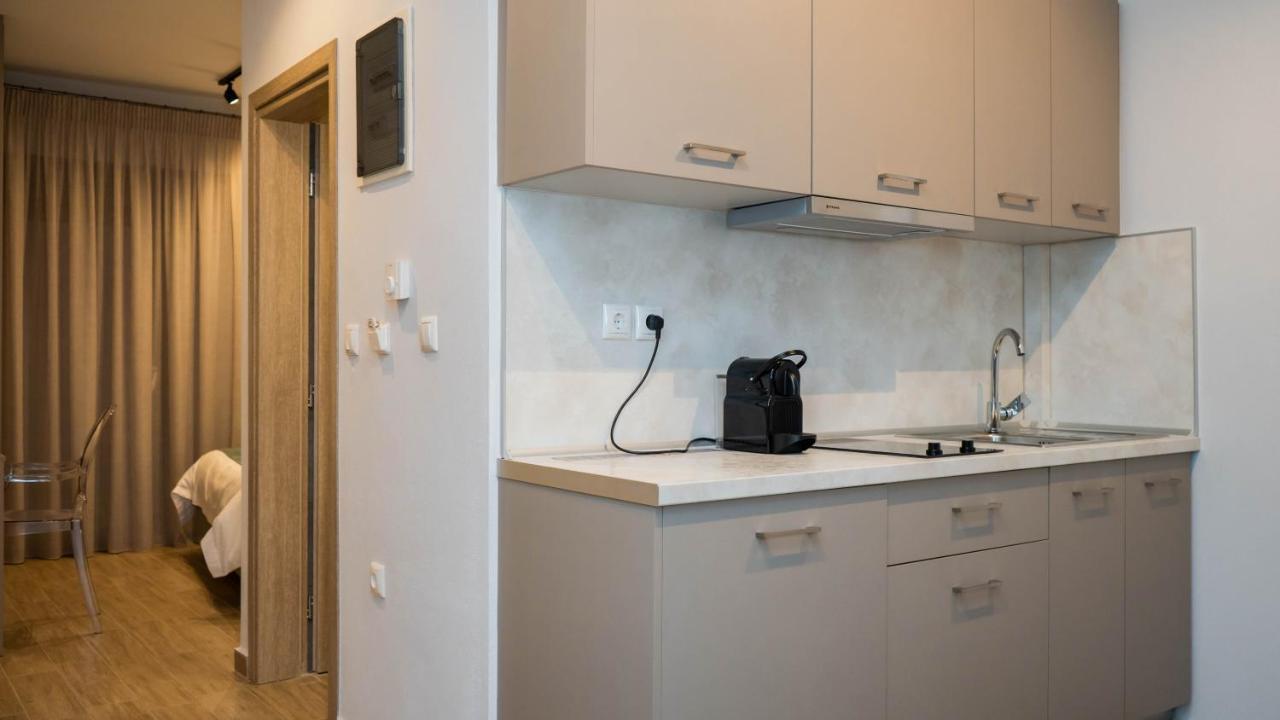 Konaki Of Meteora Boutique Living Kalampáka Eksteriør bilde