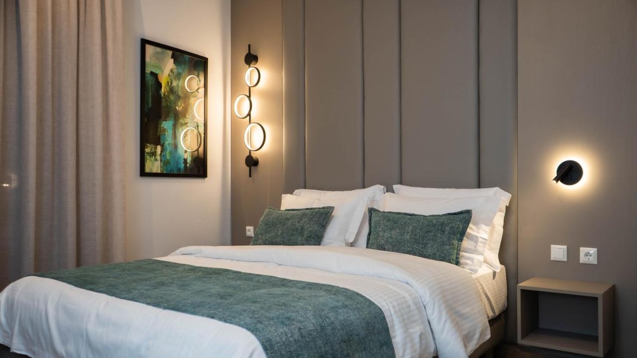 Konaki Of Meteora Boutique Living Kalampáka Eksteriør bilde