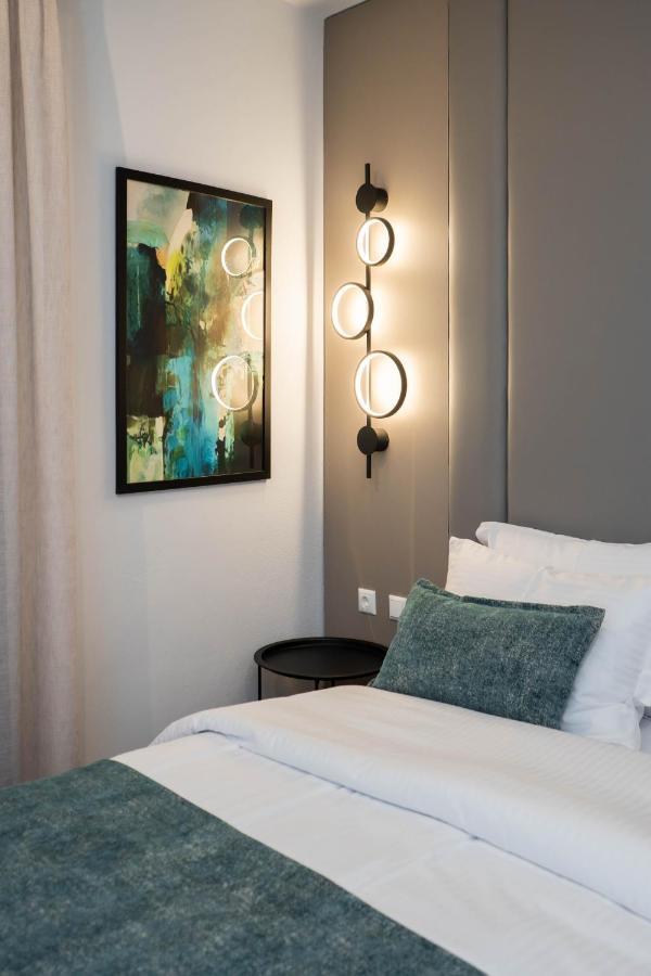 Konaki Of Meteora Boutique Living Kalampáka Eksteriør bilde