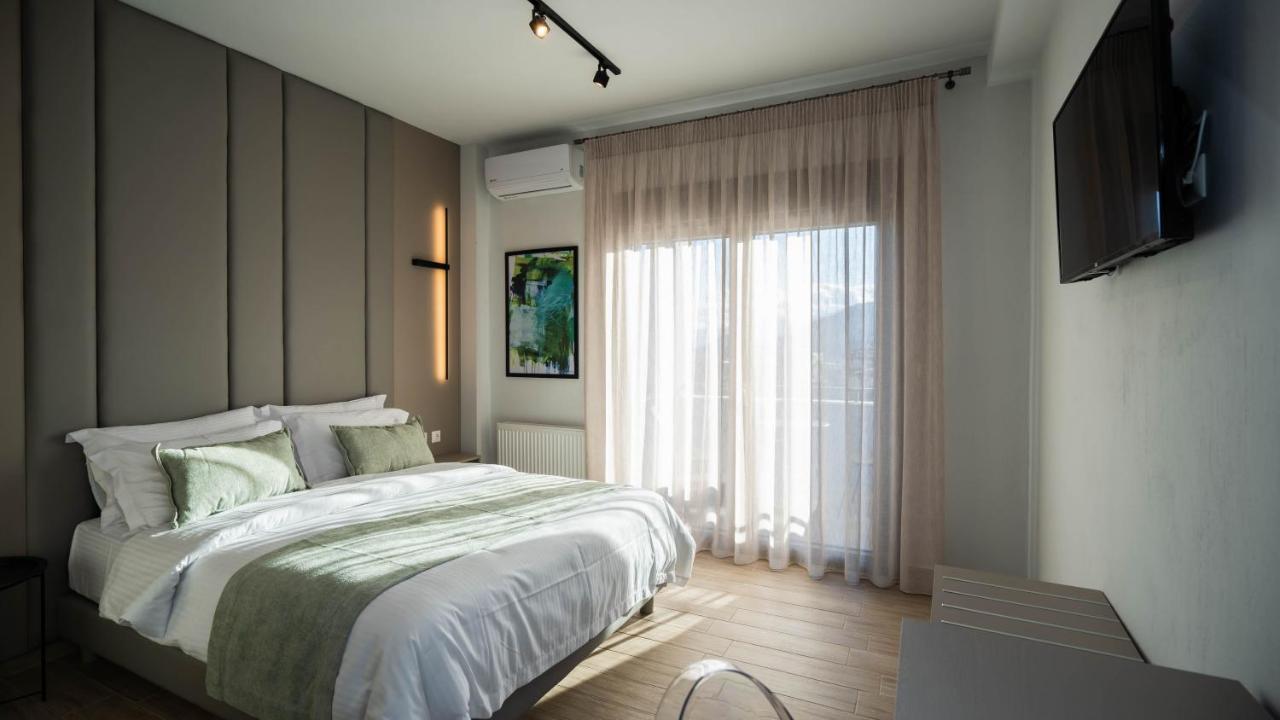 Konaki Of Meteora Boutique Living Kalampáka Eksteriør bilde