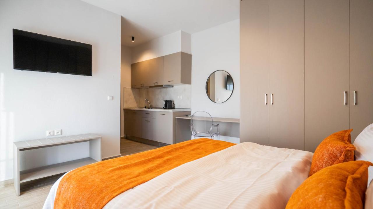 Konaki Of Meteora Boutique Living Kalampáka Eksteriør bilde