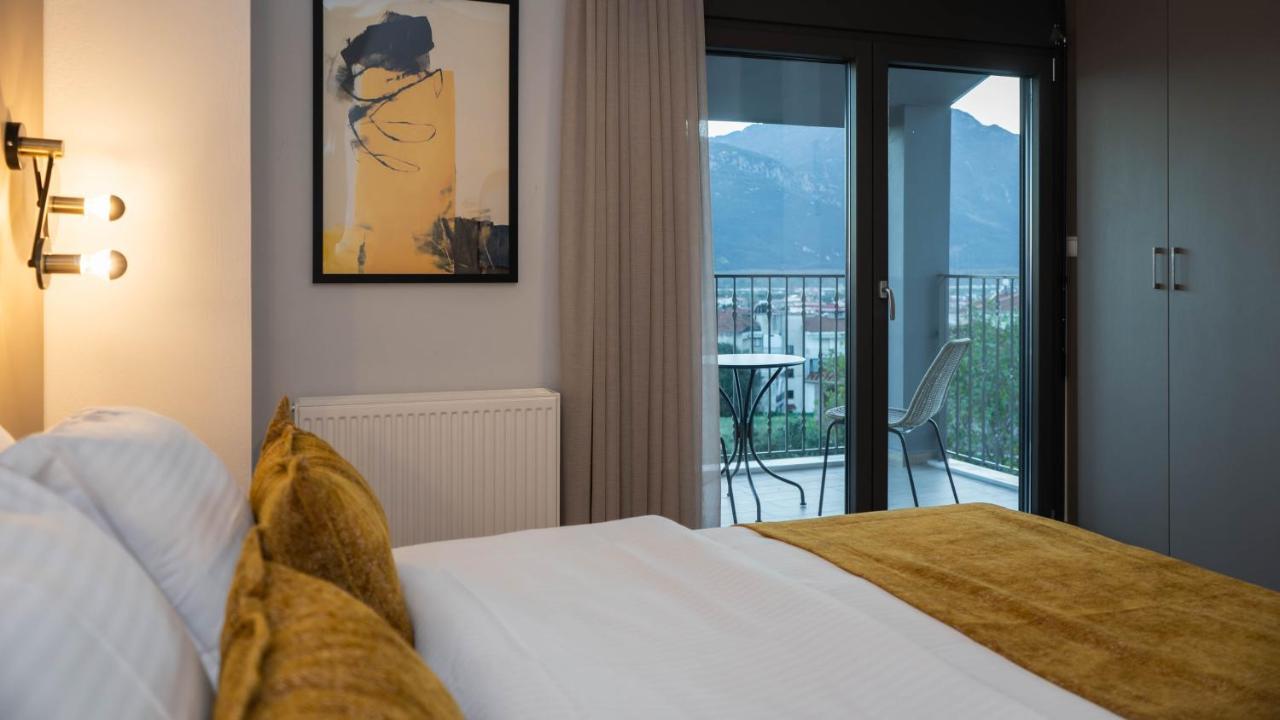 Konaki Of Meteora Boutique Living Kalampáka Eksteriør bilde
