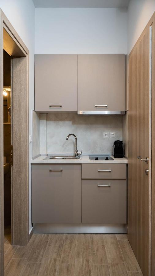 Konaki Of Meteora Boutique Living Kalampáka Eksteriør bilde