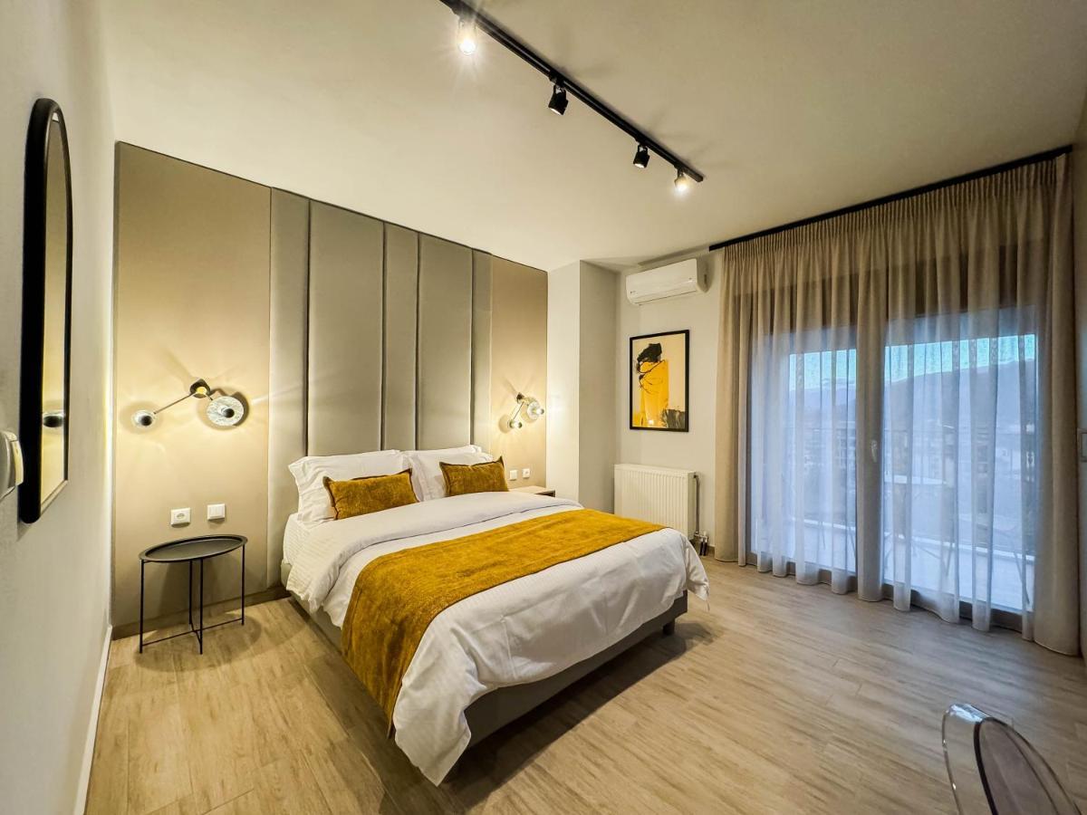 Konaki Of Meteora Boutique Living Kalampáka Eksteriør bilde