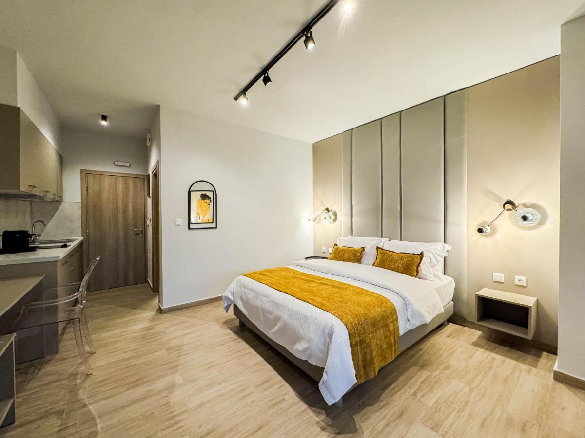 Konaki Of Meteora Boutique Living Kalampáka Eksteriør bilde