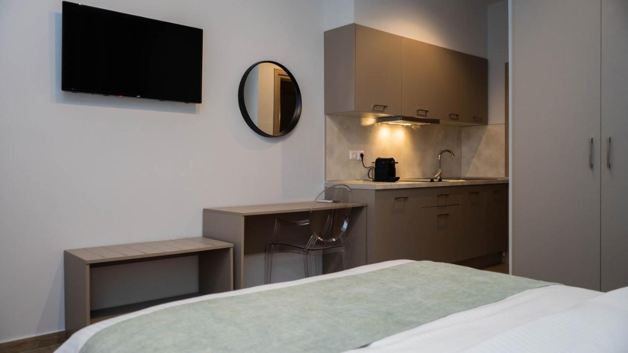 Konaki Of Meteora Boutique Living Kalampáka Eksteriør bilde