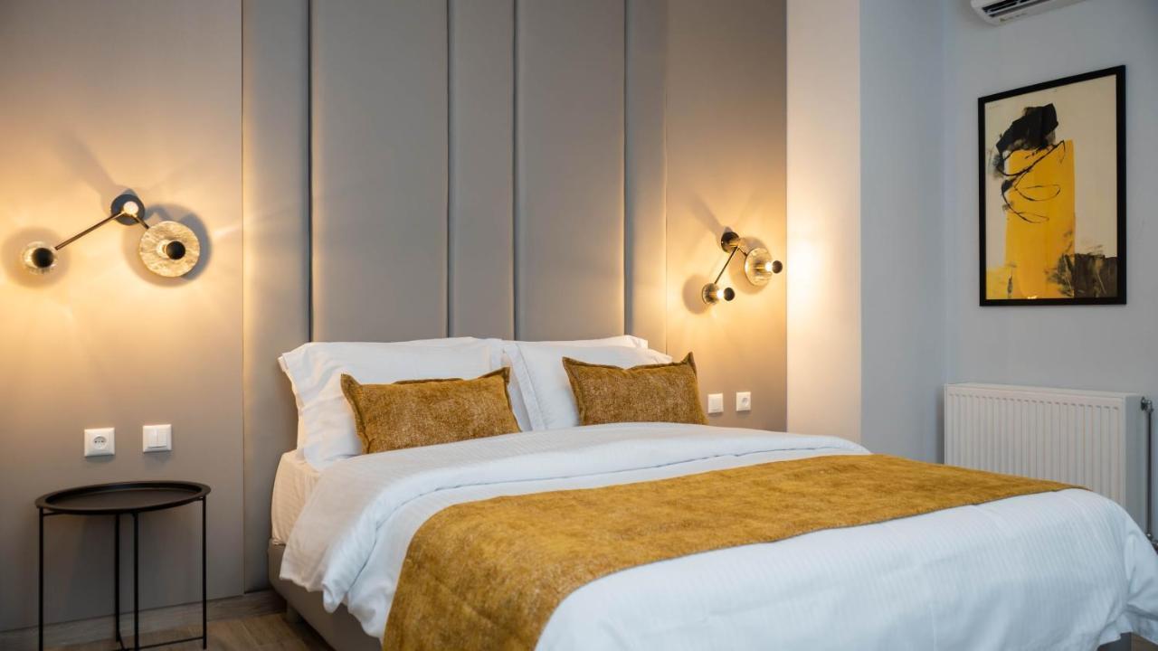 Konaki Of Meteora Boutique Living Kalampáka Eksteriør bilde