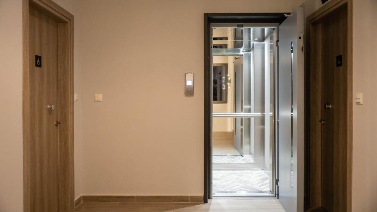 Konaki Of Meteora Boutique Living Kalampáka Eksteriør bilde