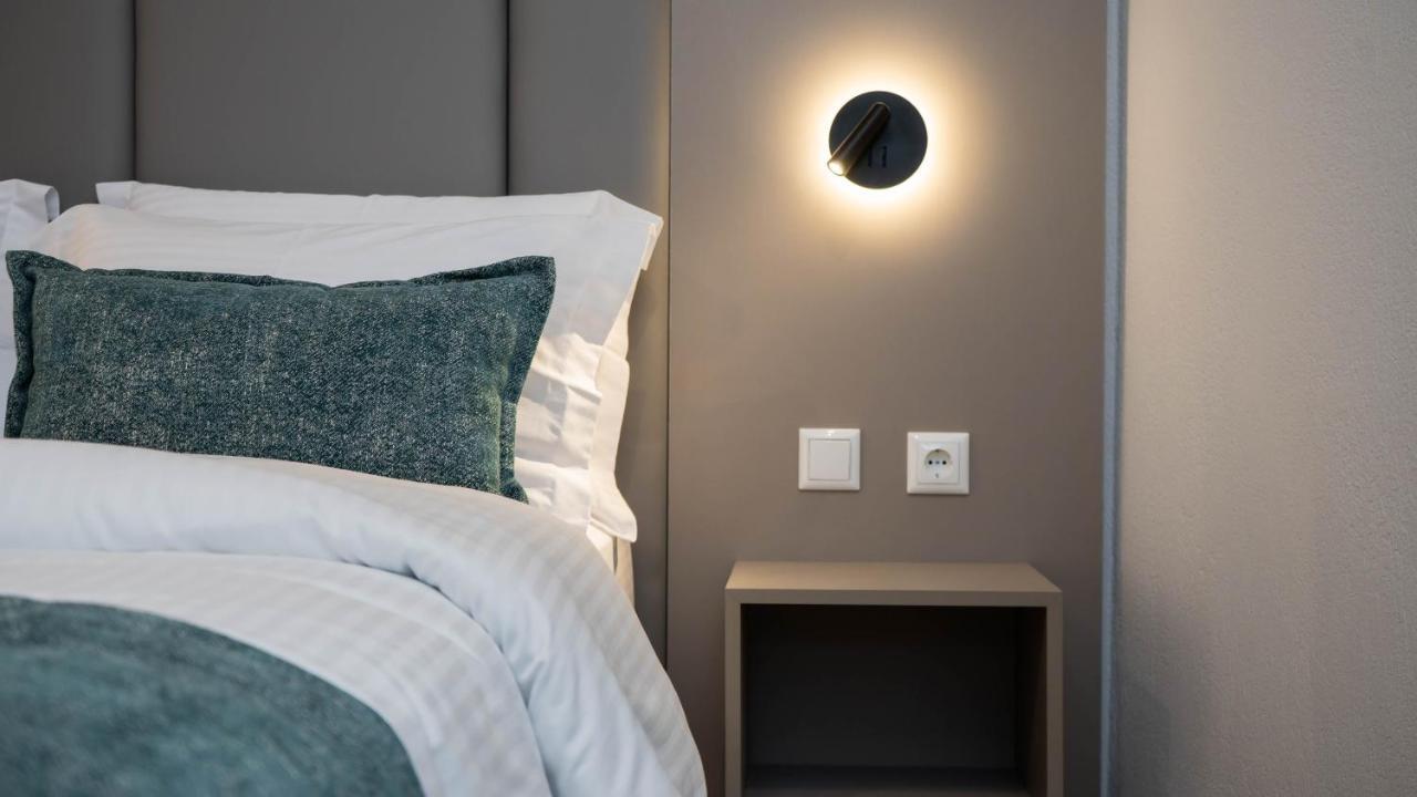 Konaki Of Meteora Boutique Living Kalampáka Eksteriør bilde