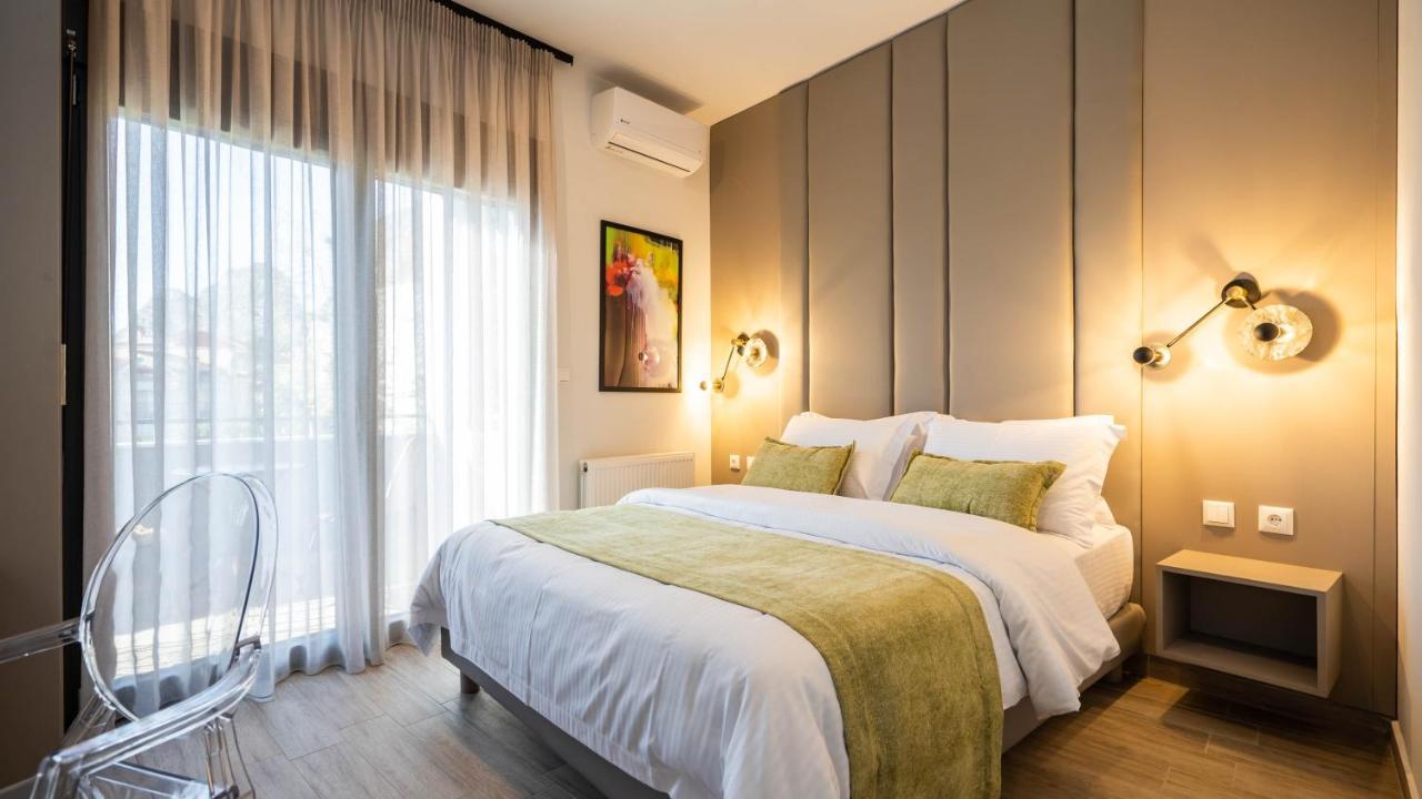 Konaki Of Meteora Boutique Living Kalampáka Eksteriør bilde