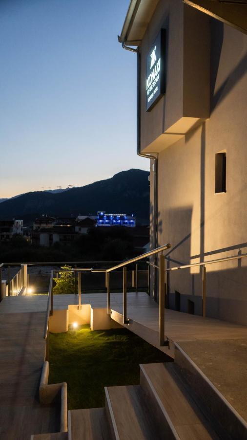 Konaki Of Meteora Boutique Living Kalampáka Eksteriør bilde