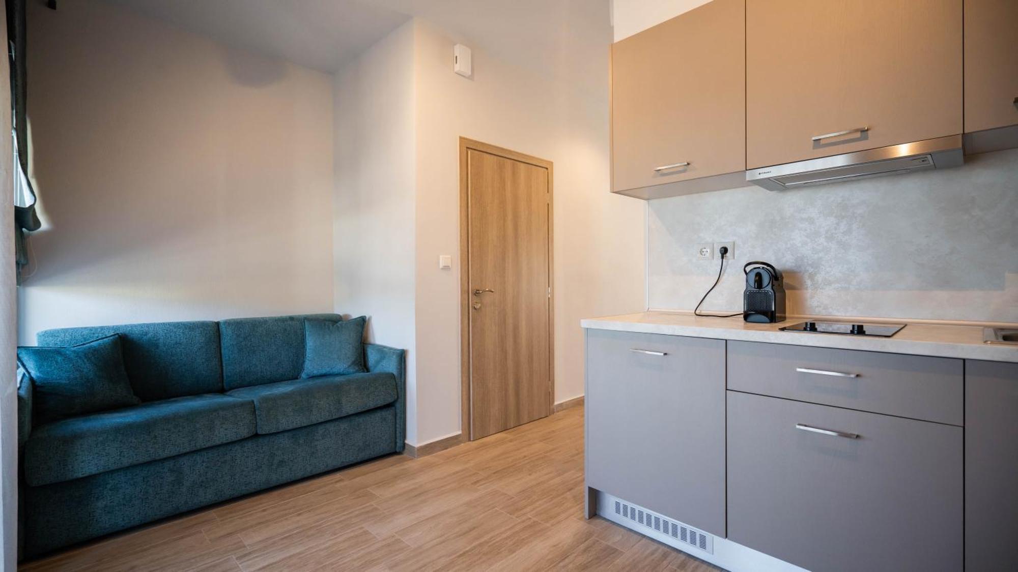Konaki Of Meteora Boutique Living Kalampáka Eksteriør bilde