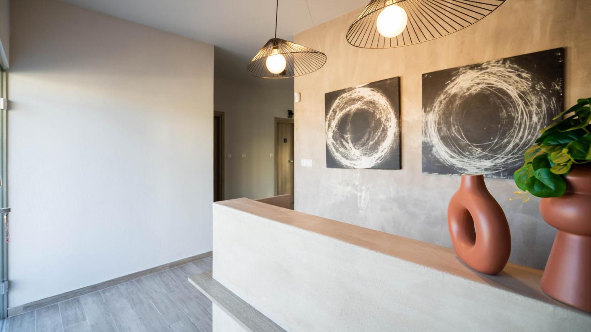 Konaki Of Meteora Boutique Living Kalampáka Eksteriør bilde