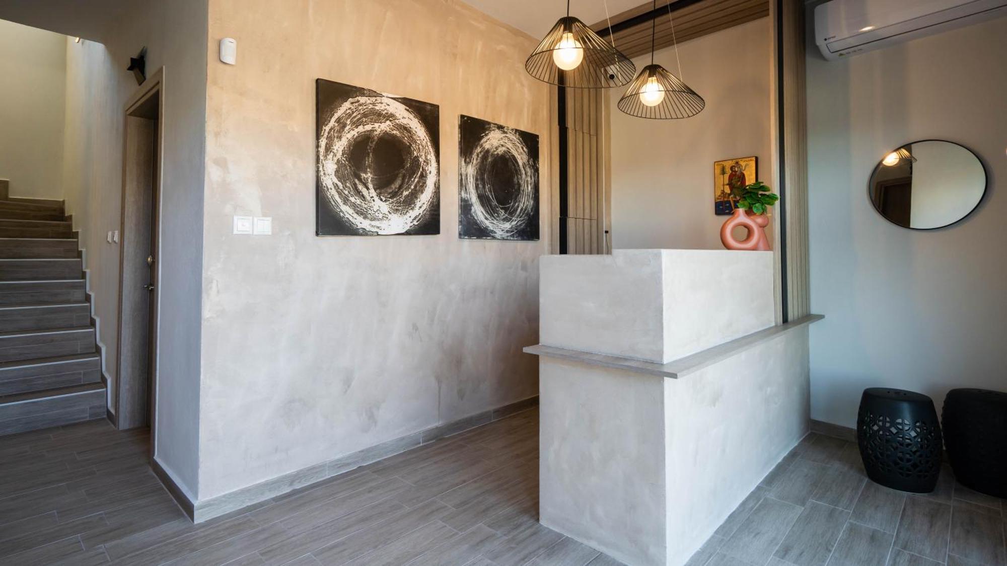Konaki Of Meteora Boutique Living Kalampáka Eksteriør bilde