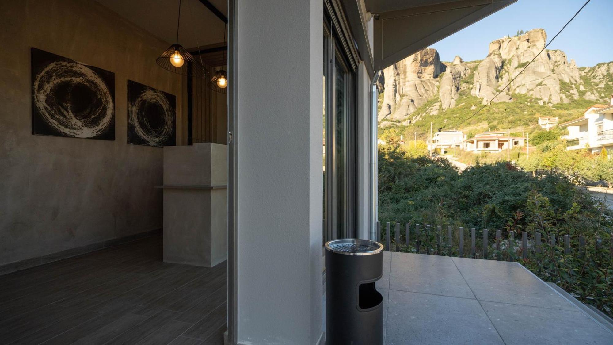 Konaki Of Meteora Boutique Living Kalampáka Eksteriør bilde
