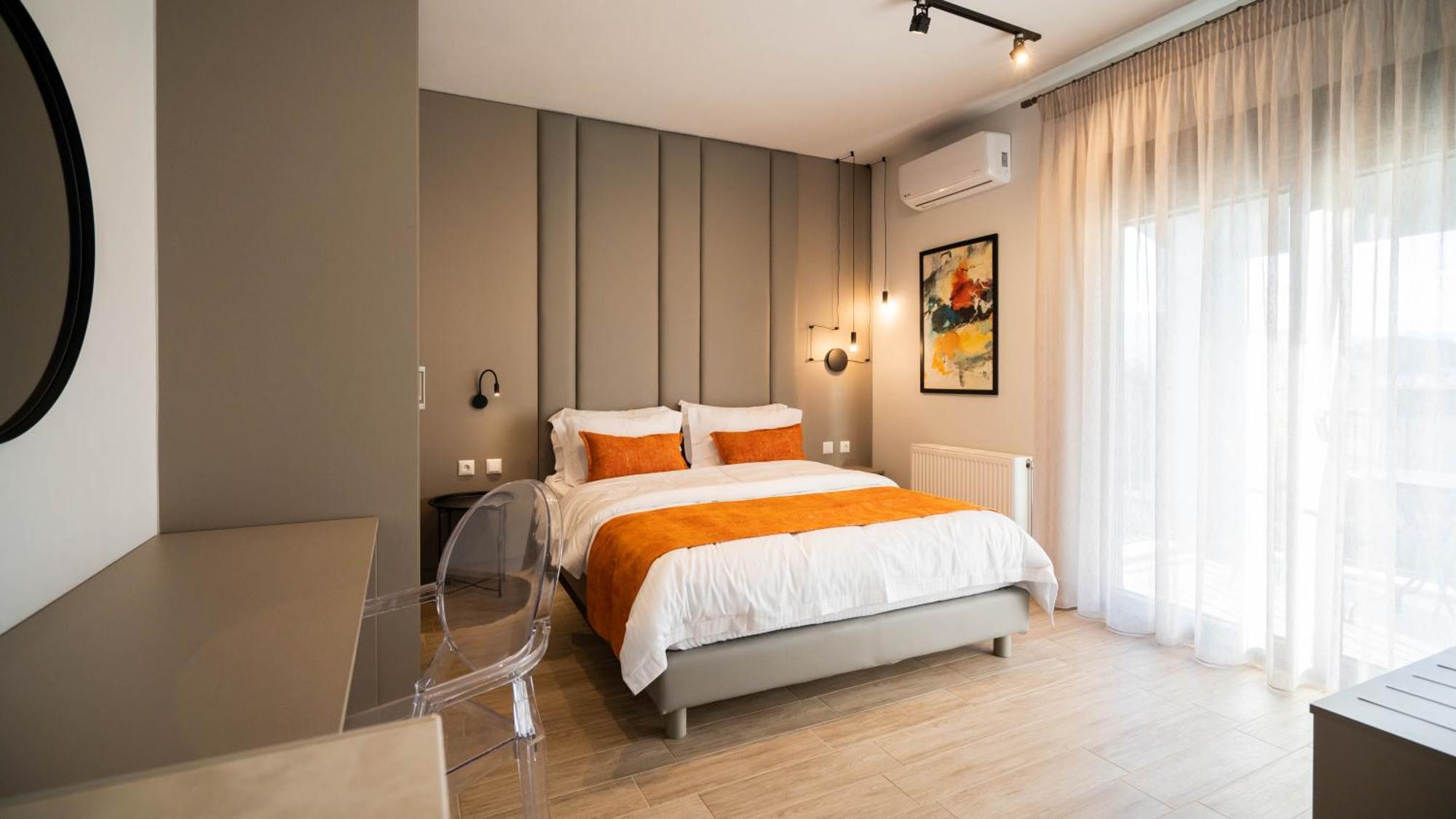 Konaki Of Meteora Boutique Living Kalampáka Eksteriør bilde