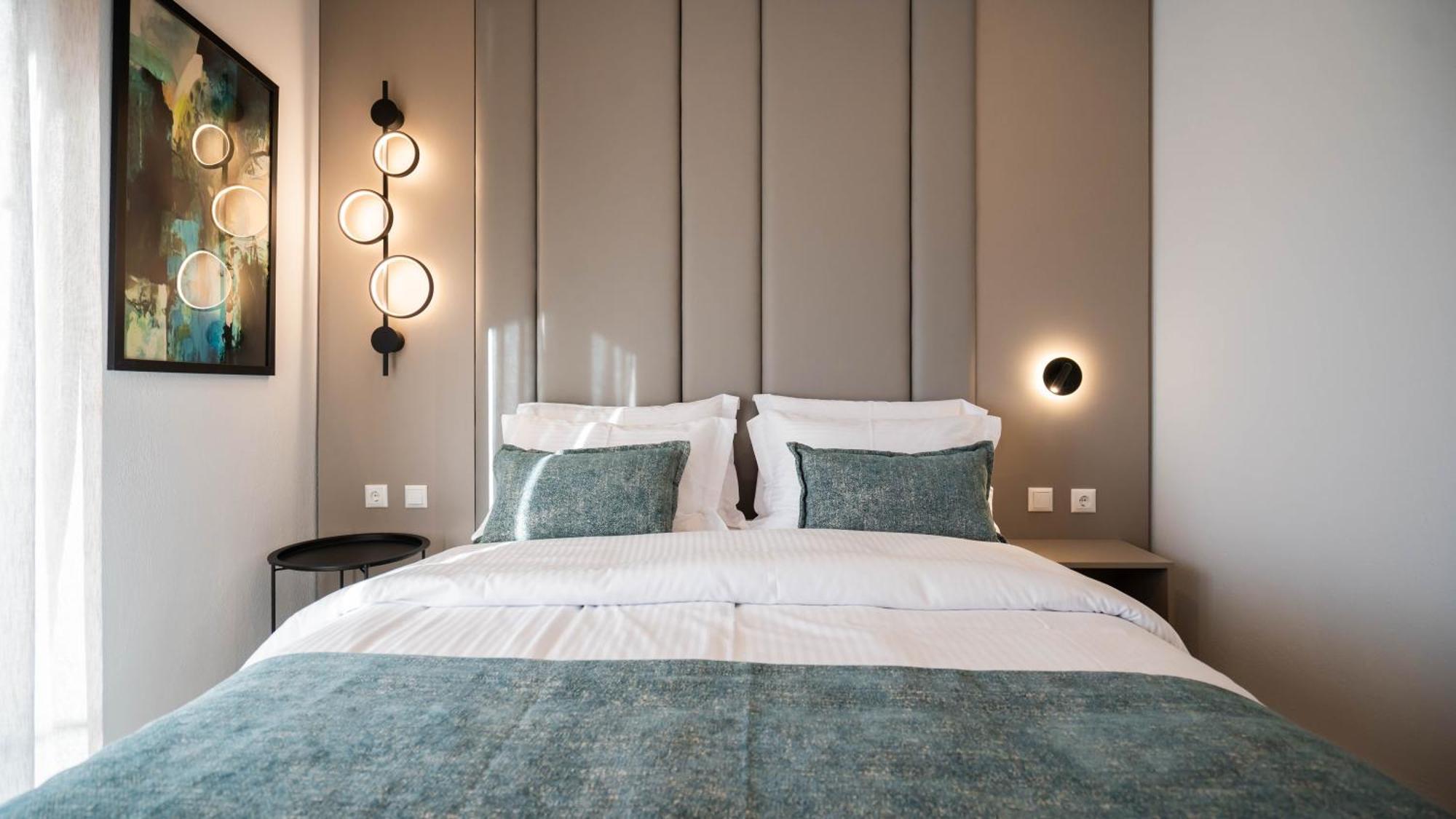 Konaki Of Meteora Boutique Living Kalampáka Eksteriør bilde