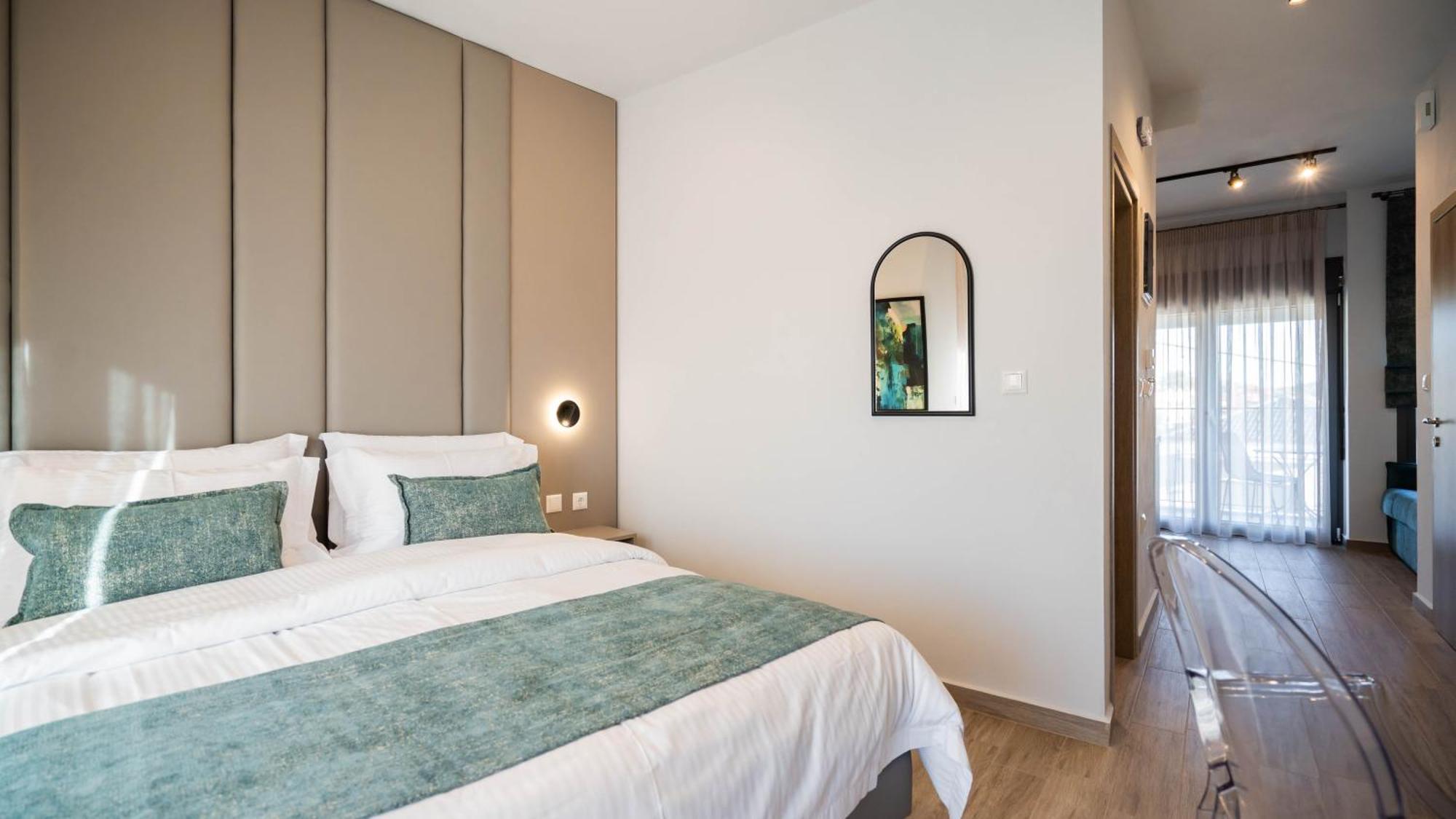 Konaki Of Meteora Boutique Living Kalampáka Eksteriør bilde