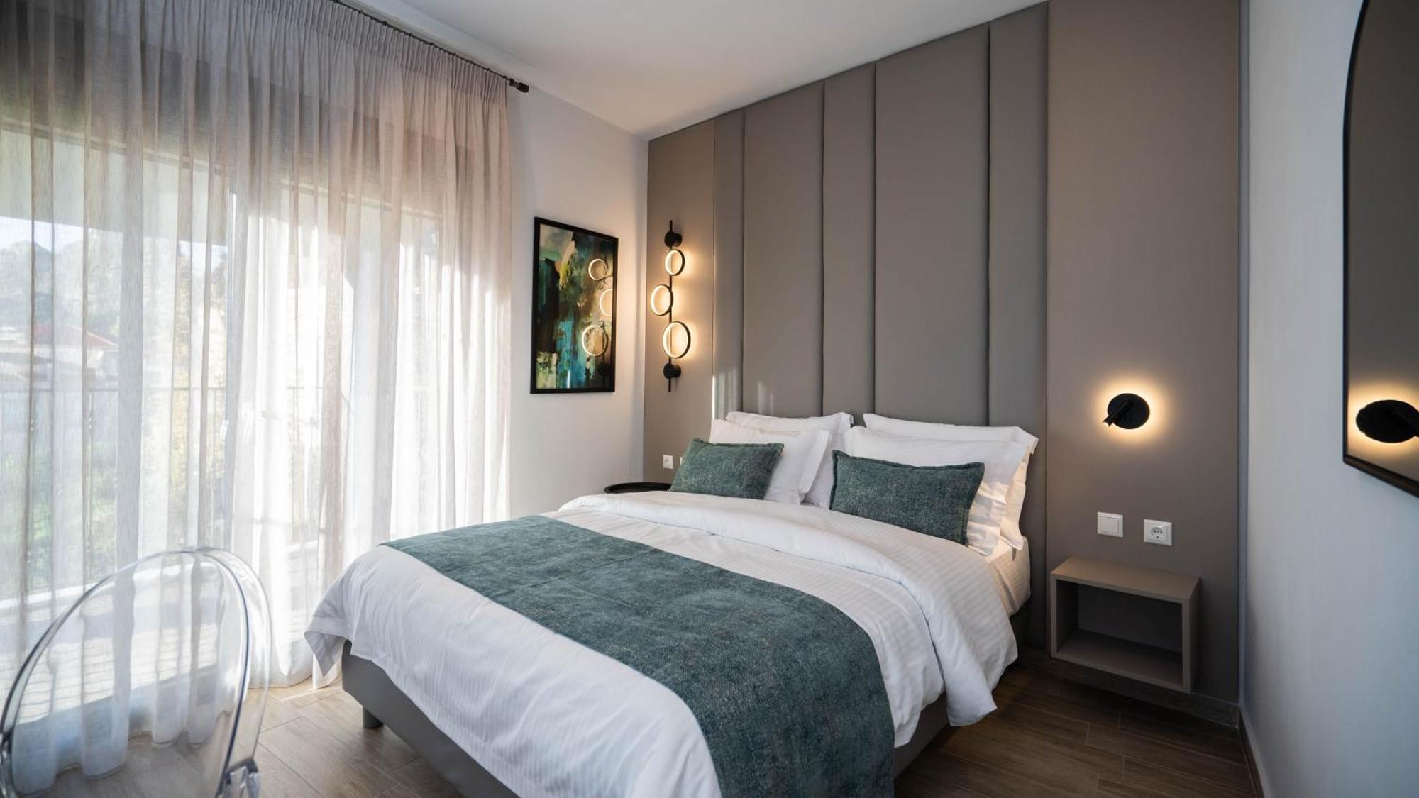 Konaki Of Meteora Boutique Living Kalampáka Eksteriør bilde