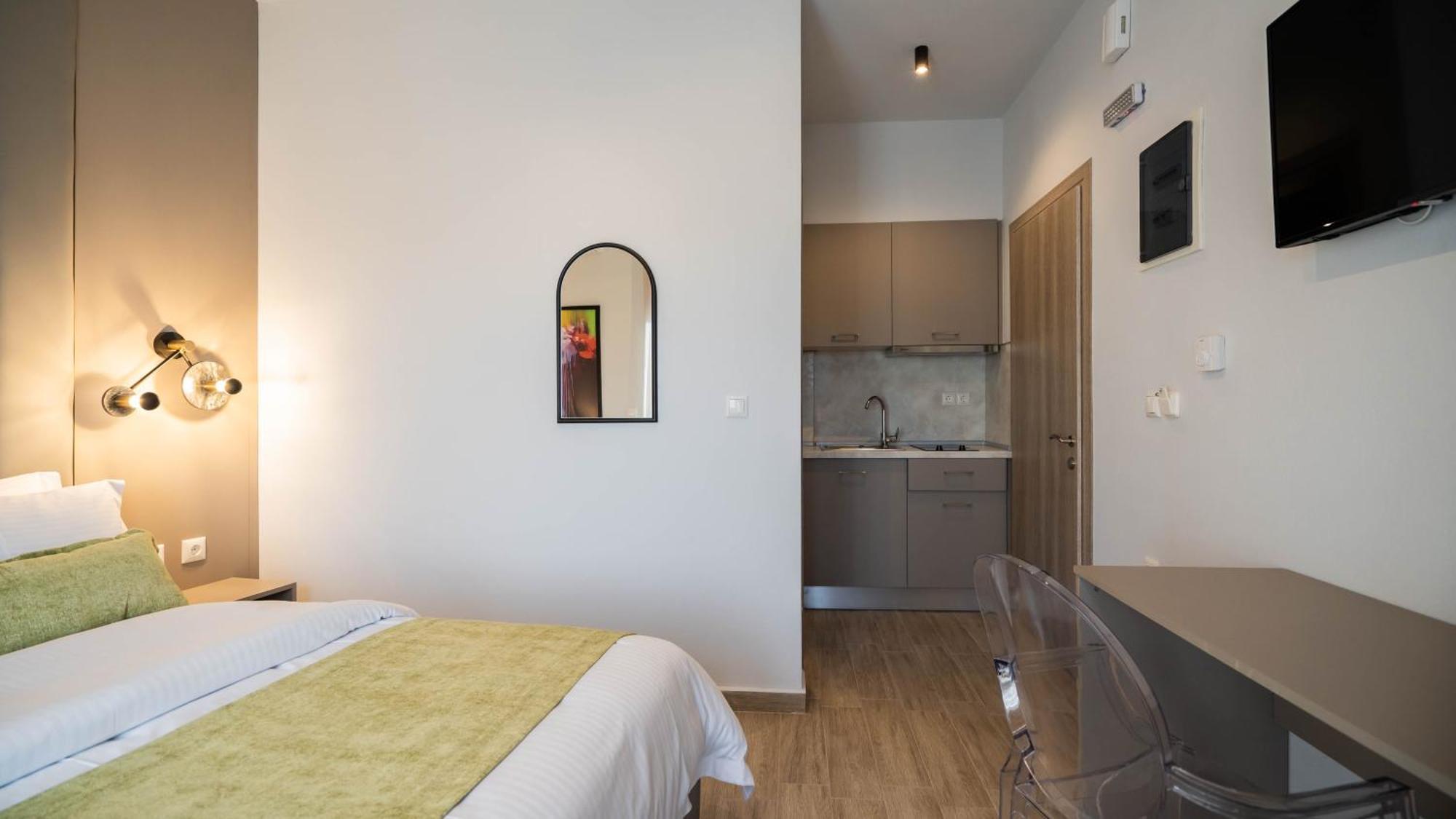 Konaki Of Meteora Boutique Living Kalampáka Eksteriør bilde