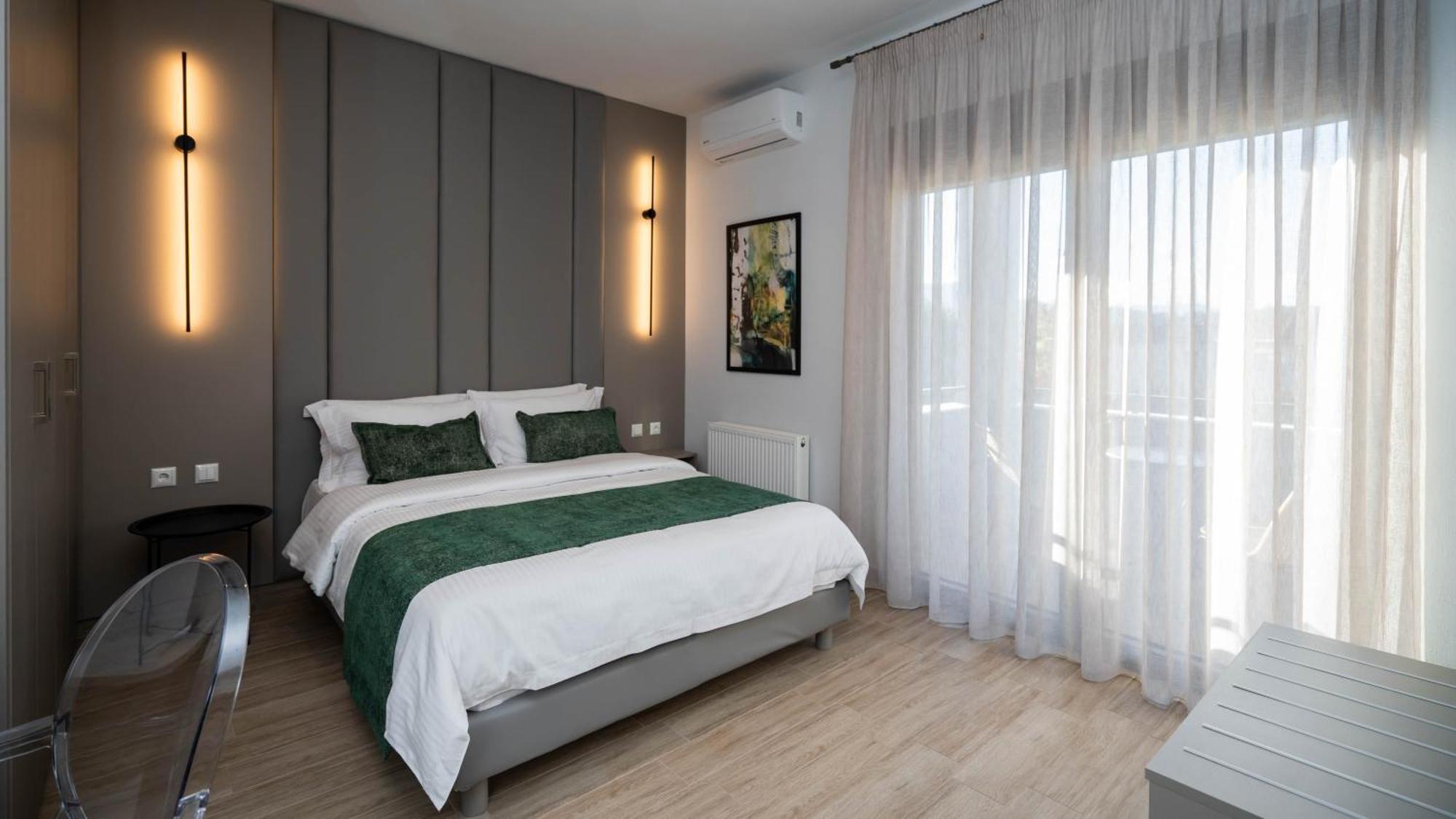 Konaki Of Meteora Boutique Living Kalampáka Eksteriør bilde